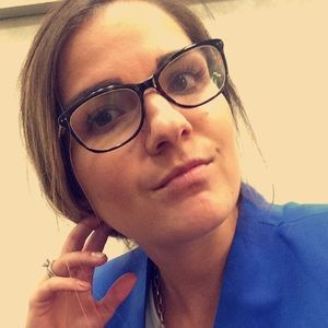 Meet your Posher, Joanna